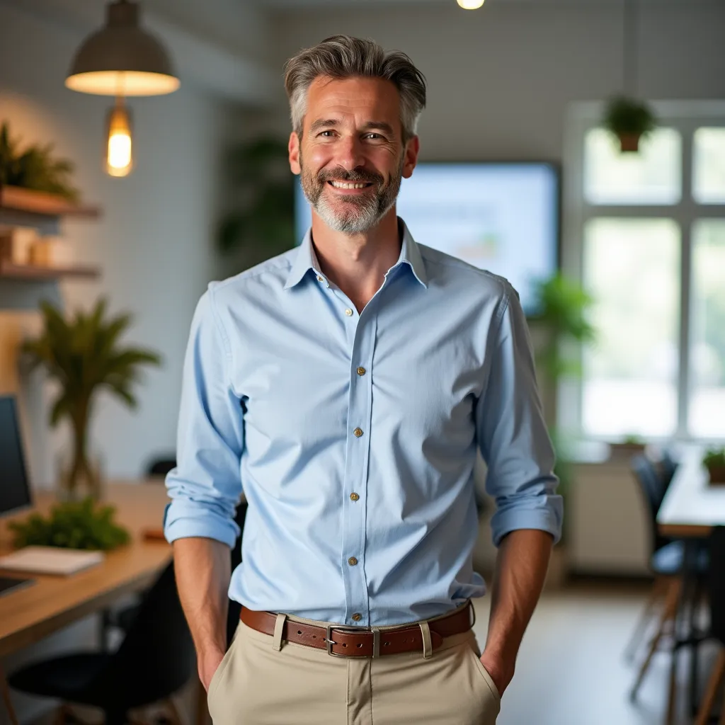 Jean Dupont - Responsable de la production