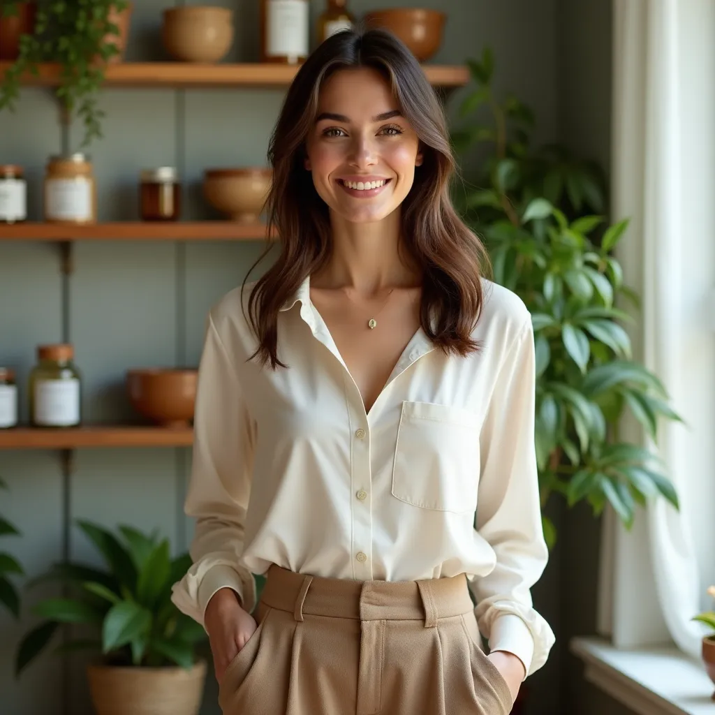 Sophie Martin - Chargée de marketing