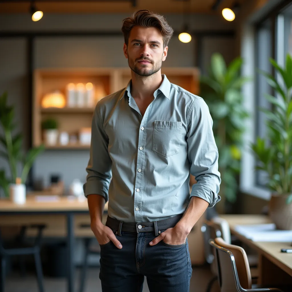 Lucas Bernard - Expert en recherche et développement